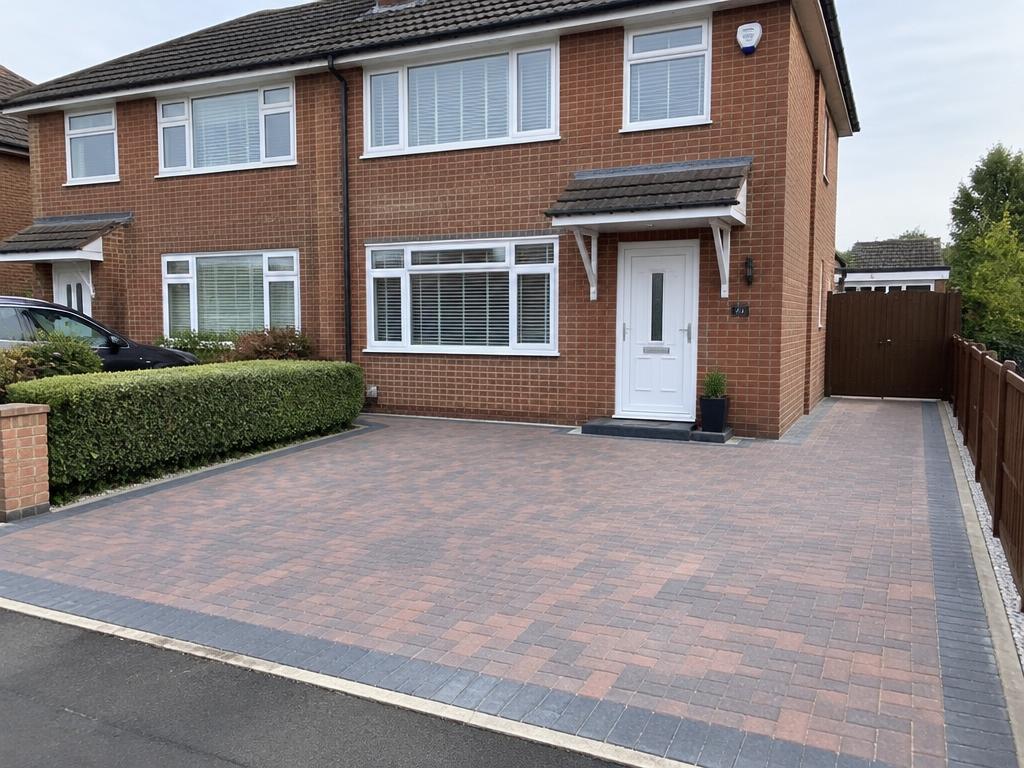 Driveways & Paving in Wakefield